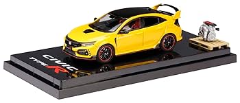 Amazon | ホビージャパン(HobbyJAPAN) 1/64 ホンダ シビック